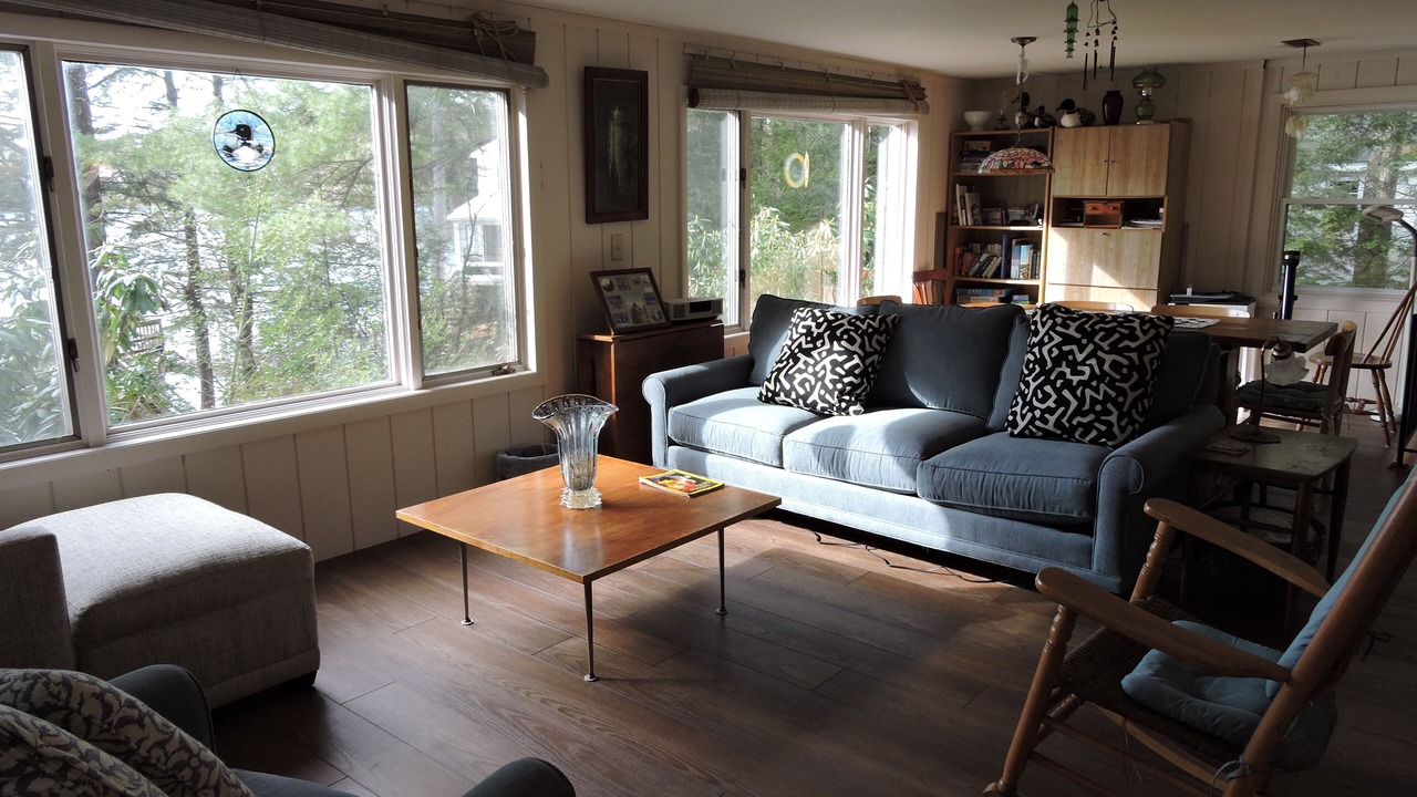 Photo of Livingroom in Meredith