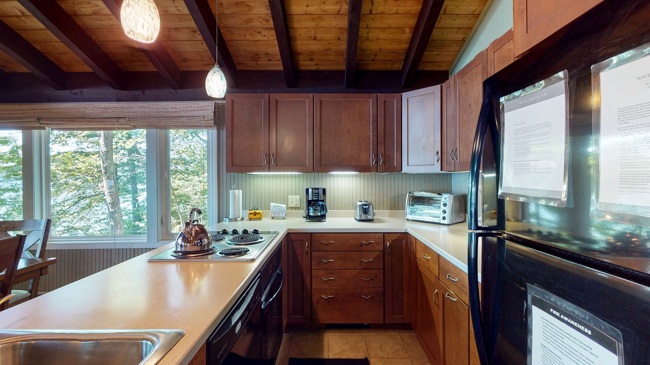 Photo of Kitchen in Meredith