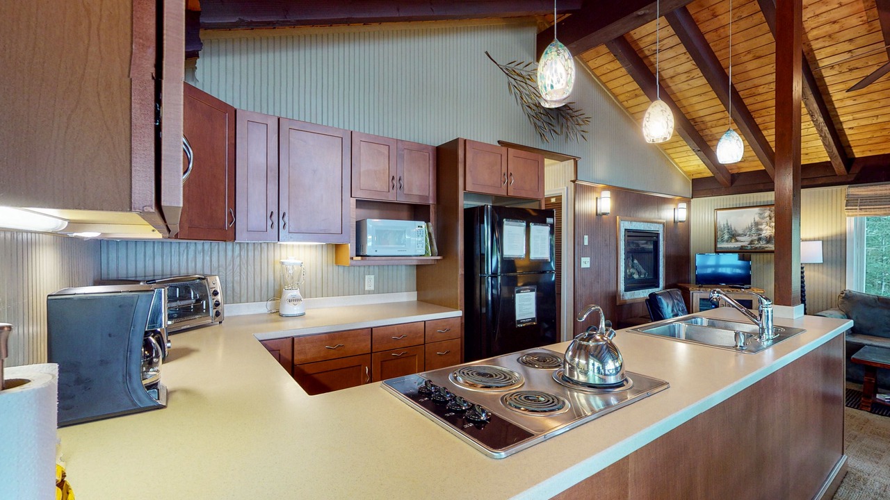 Photo of Kitchen in Meredith