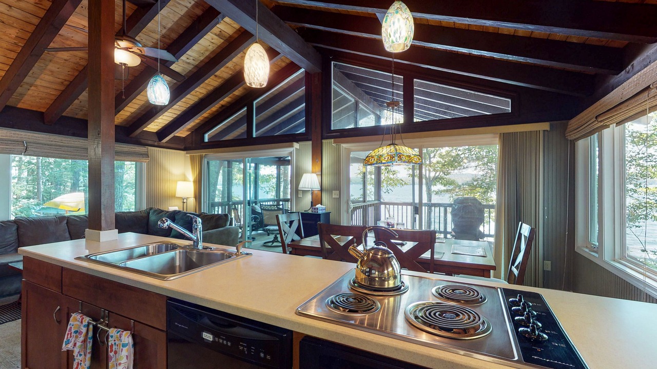 Photo of Kitchen in Meredith
