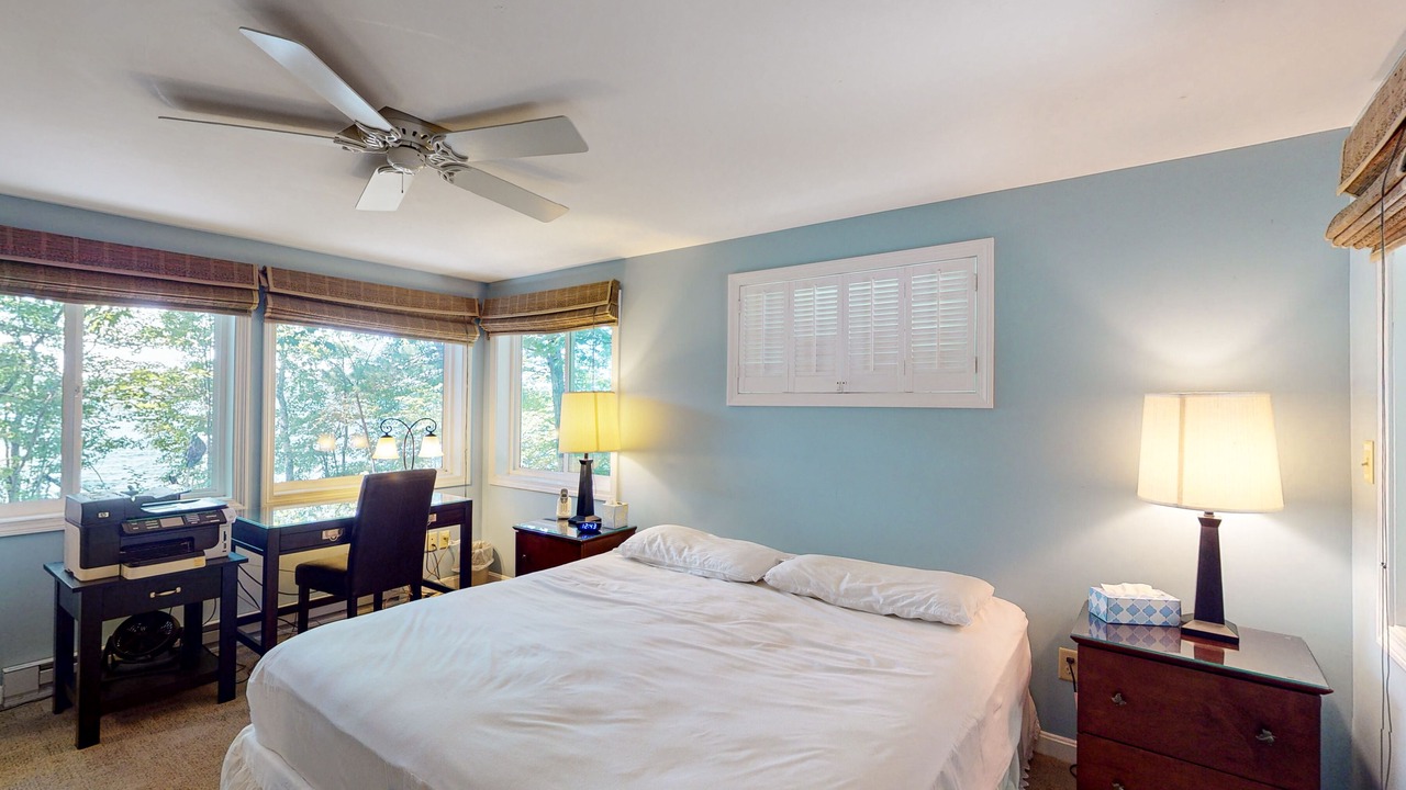 Photo of Bedroom in Meredith
