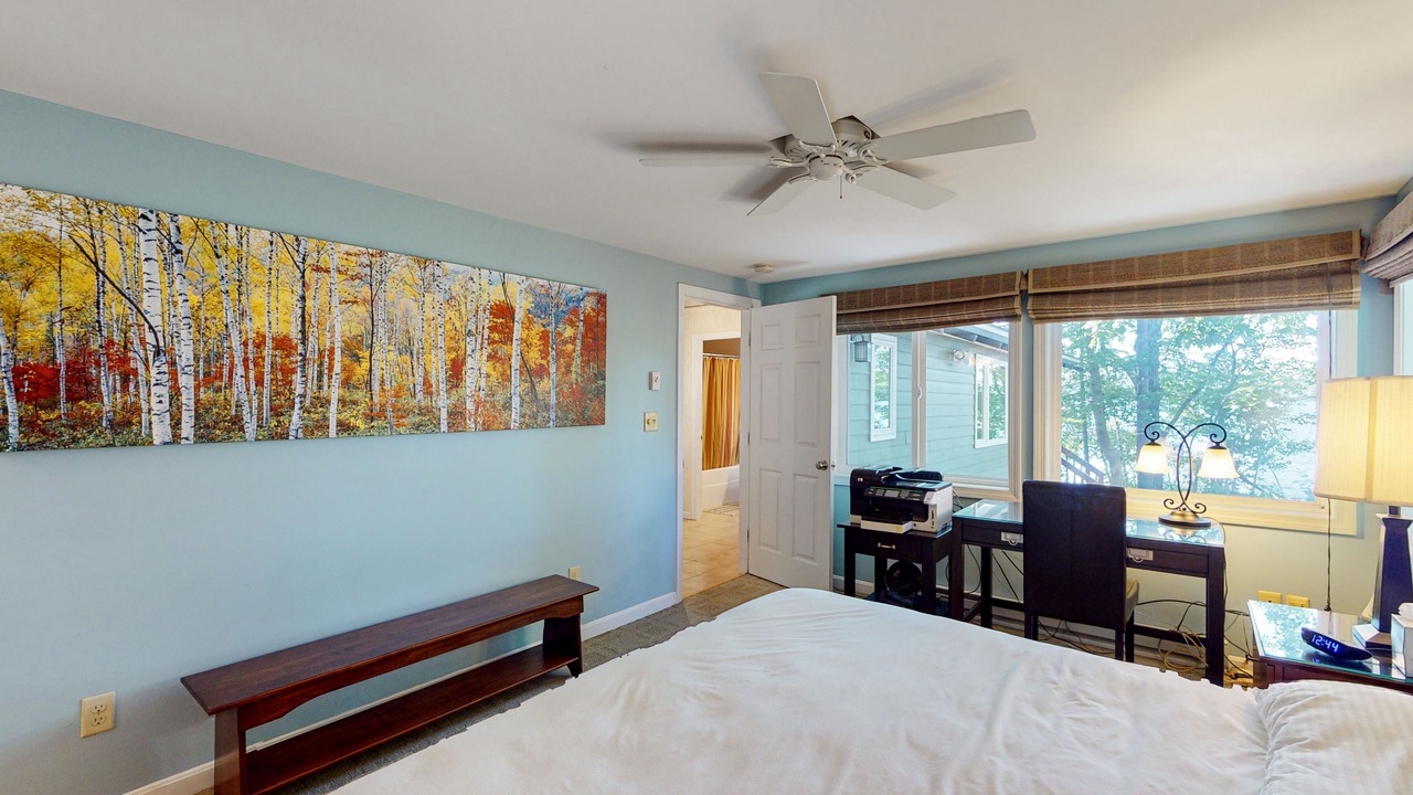 Photo of Bedroom in Meredith