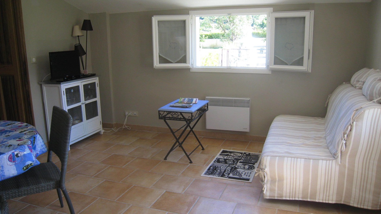 Photo of Livingroom in Forcalquier