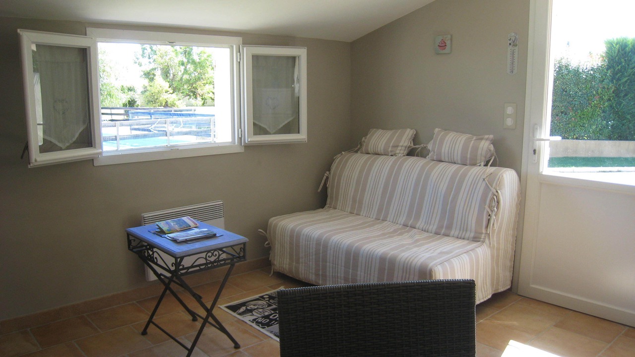 Photo of Livingroom in Forcalquier