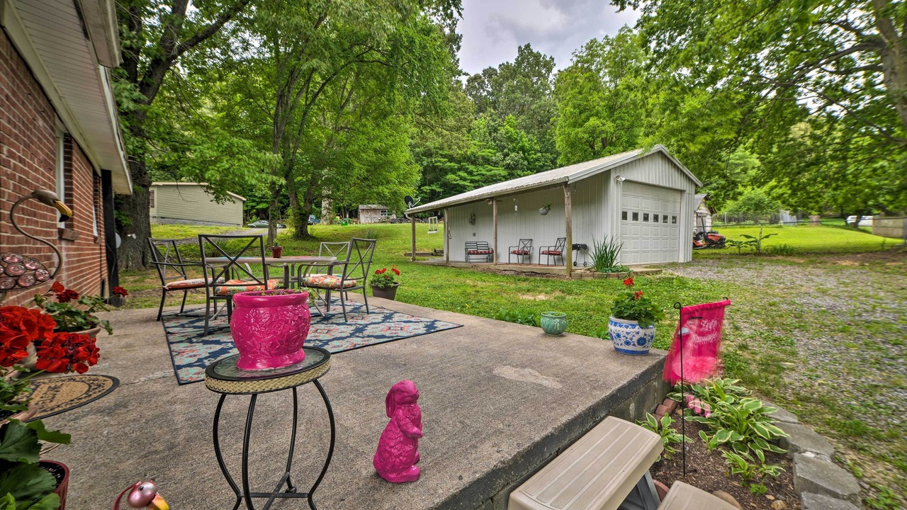 Photo of Outdoor in Grand Rivers