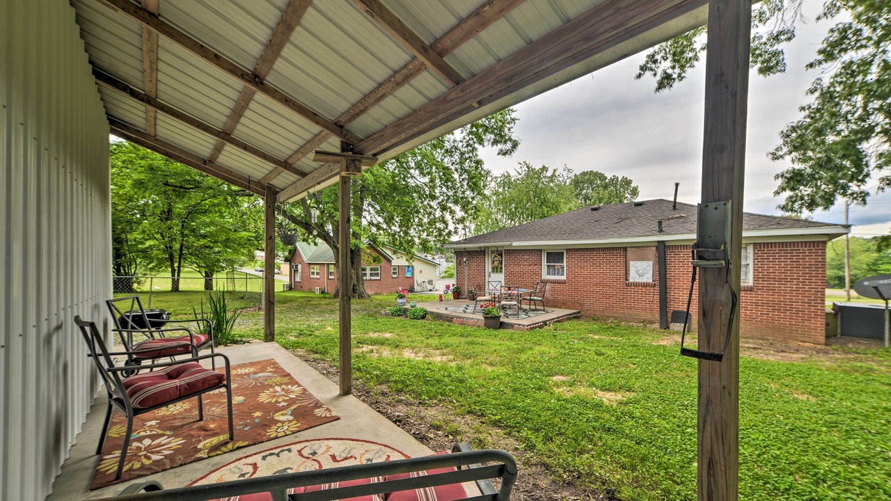 Photo of Outdoor in Grand Rivers