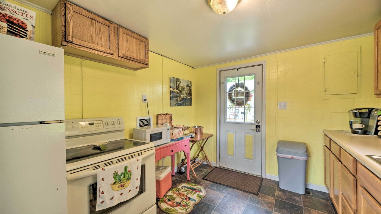 Photo of Kitchen in Grand Rivers