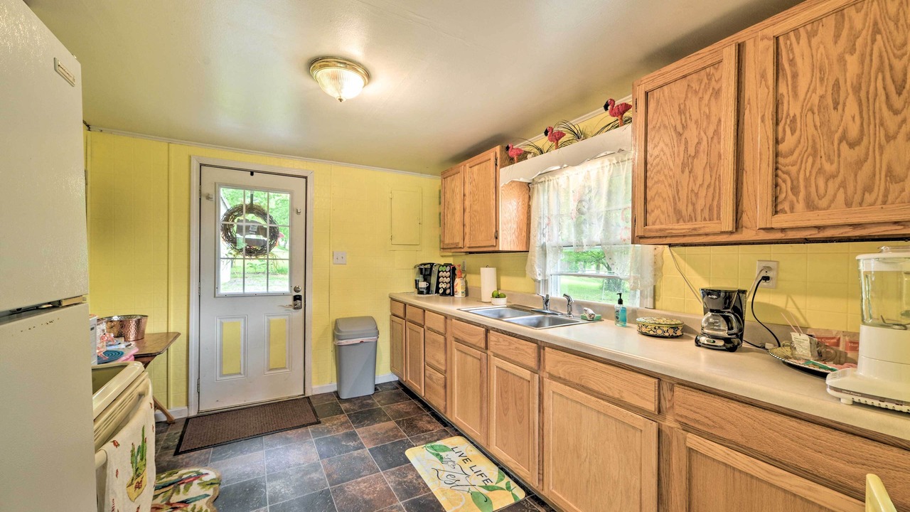 Photo of Kitchen in Grand Rivers