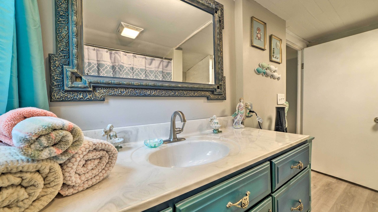 Photo of Bathroom in Grand Rivers