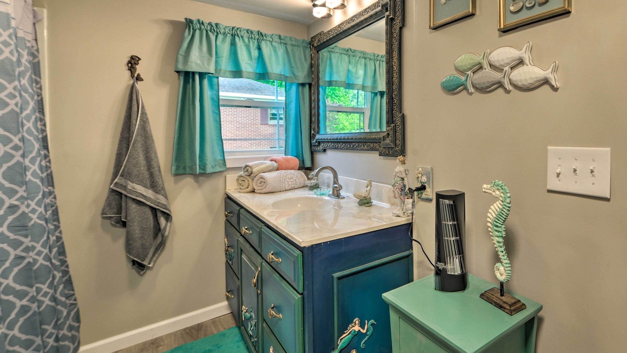 Photo of Bathroom in Grand Rivers