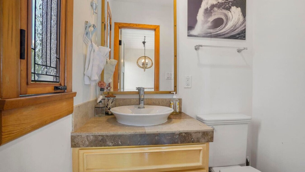 Photo of Bathroom in Del Mar