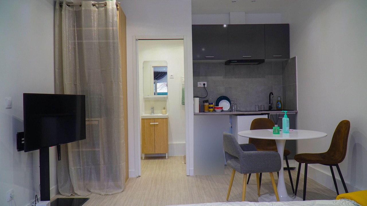 Photo of Bedroom in Les Noyers