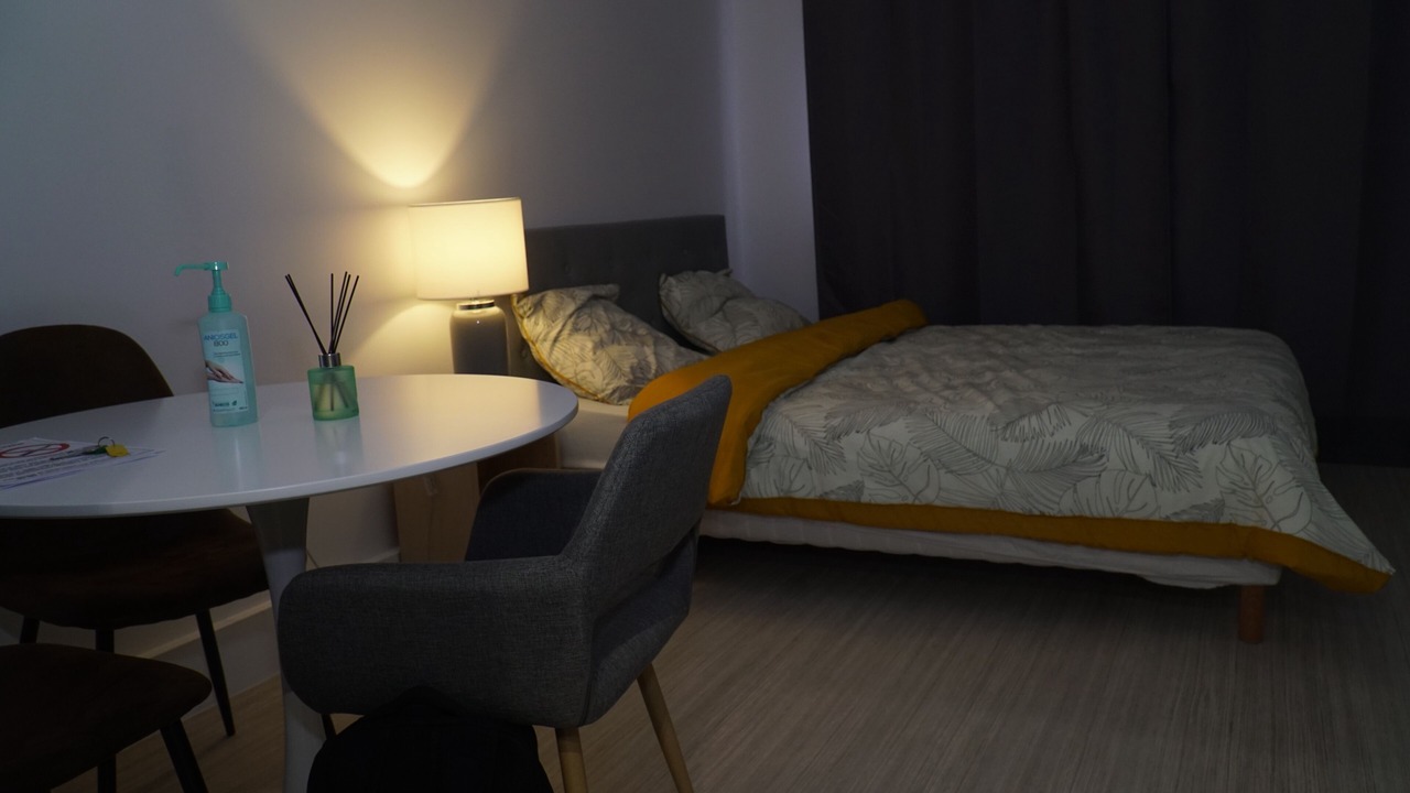Photo of Bedroom in Les Noyers