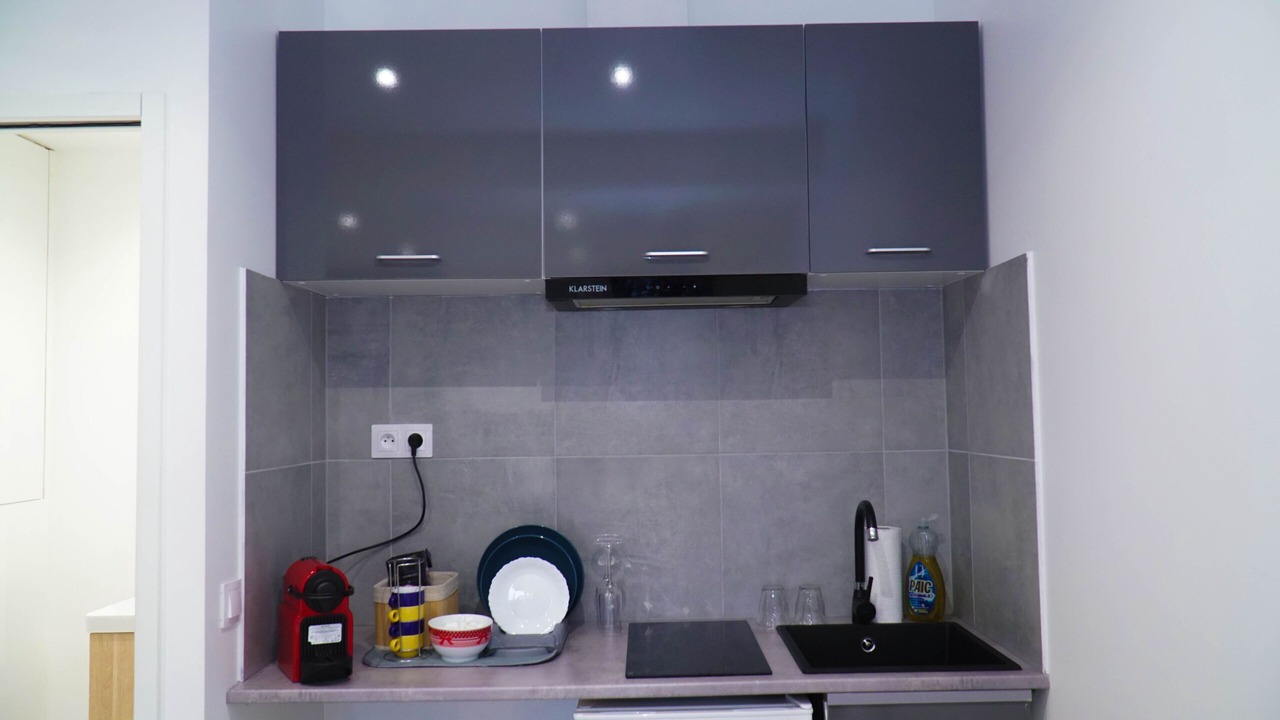 Photo of Kitchen in Les Noyers