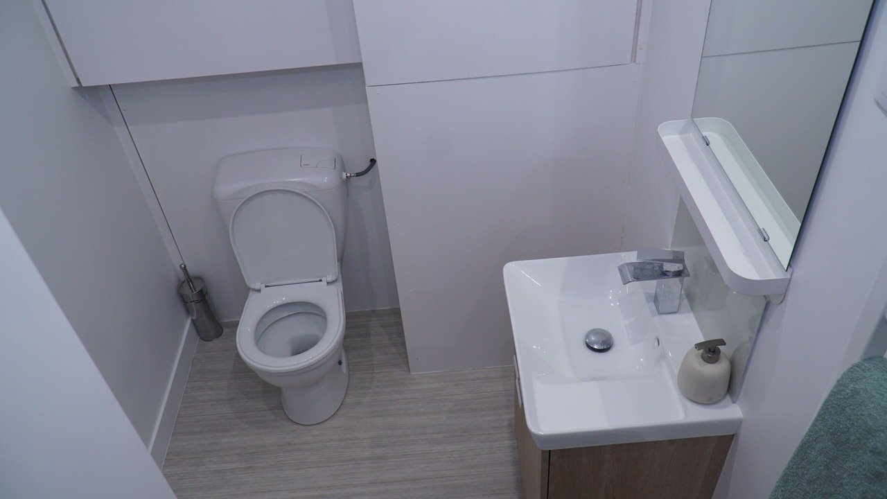 Photo of Bathroom in Les Noyers