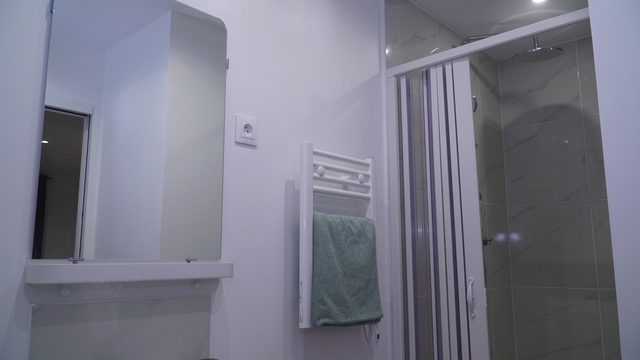 Photo of Bathroom in Les Noyers