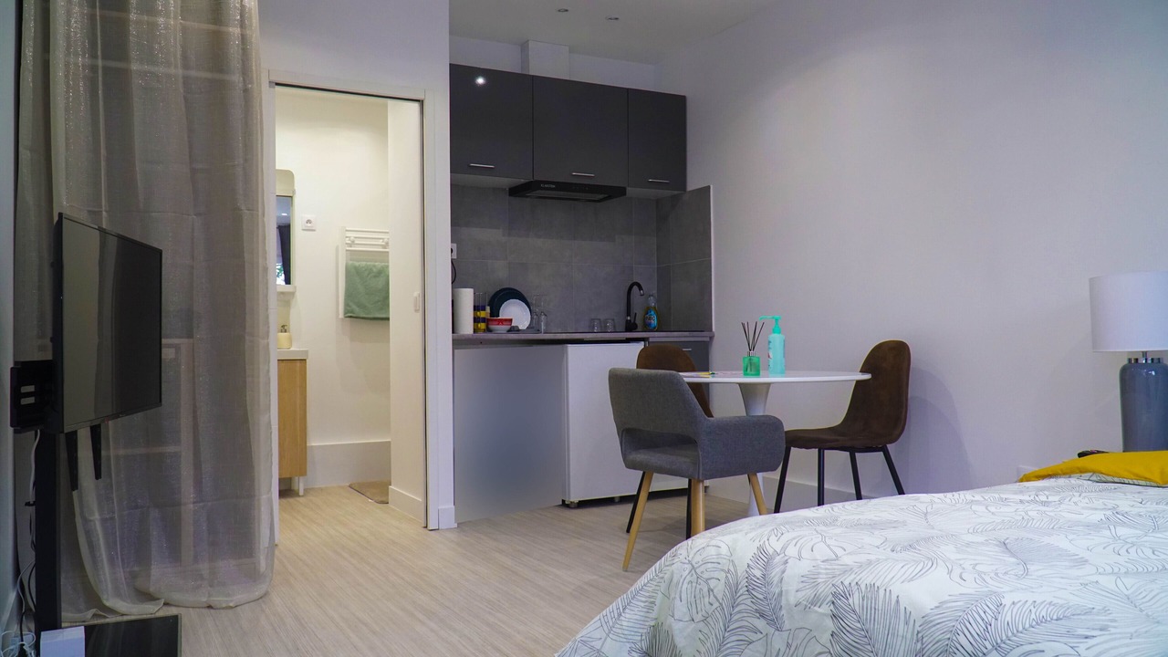 Photo of Bedroom in Les Noyers