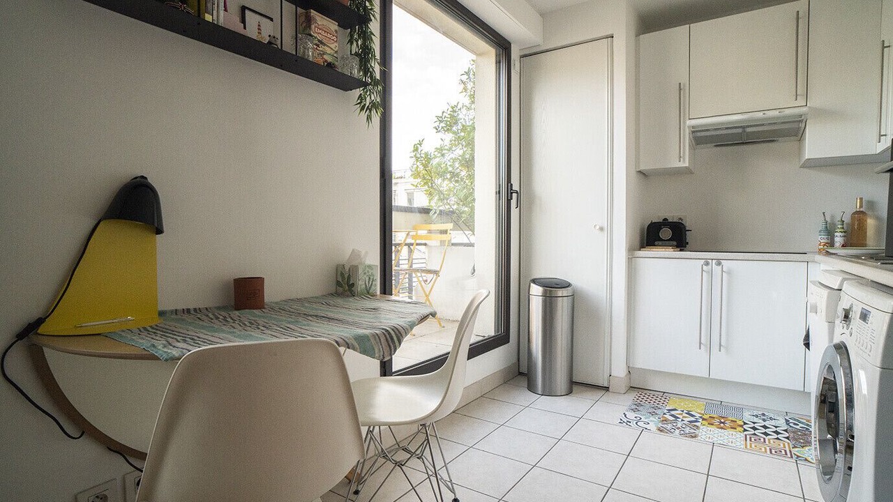 Photo of Kitchen in Croulebarbe