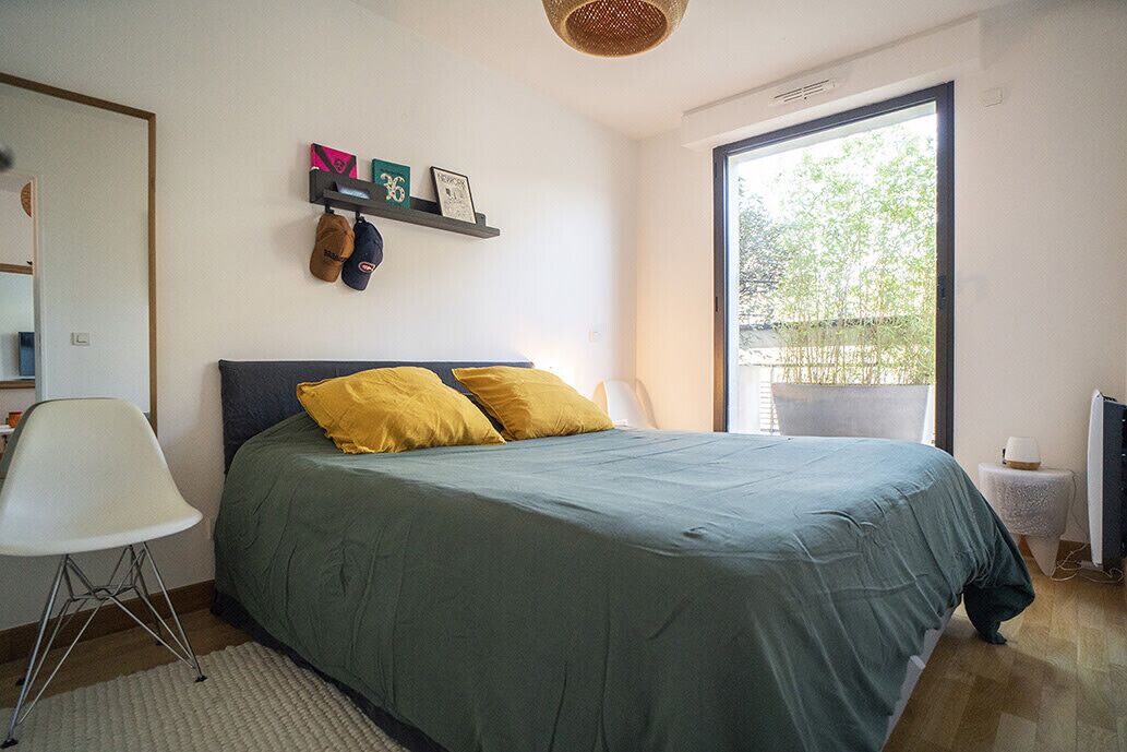 Photo of Bedroom in Croulebarbe