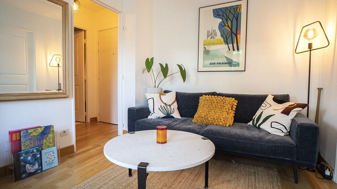 Photo of Livingroom in Croulebarbe