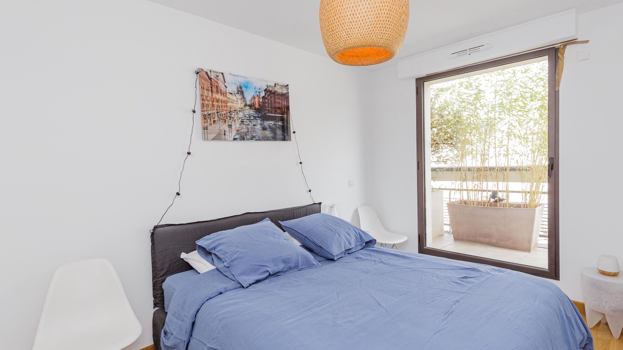 Photo of Bedroom in Croulebarbe