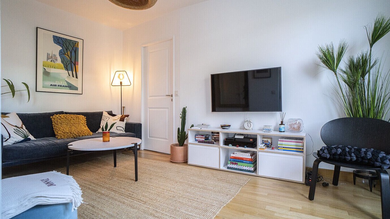 Photo of Livingroom in Croulebarbe