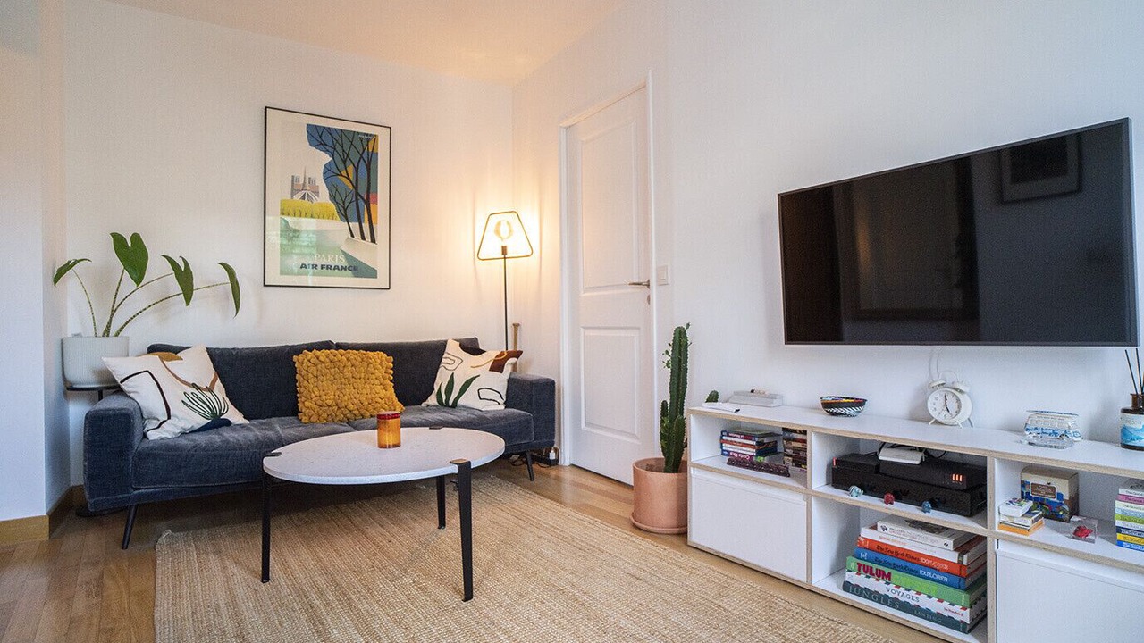 Photo of Livingroom in Croulebarbe