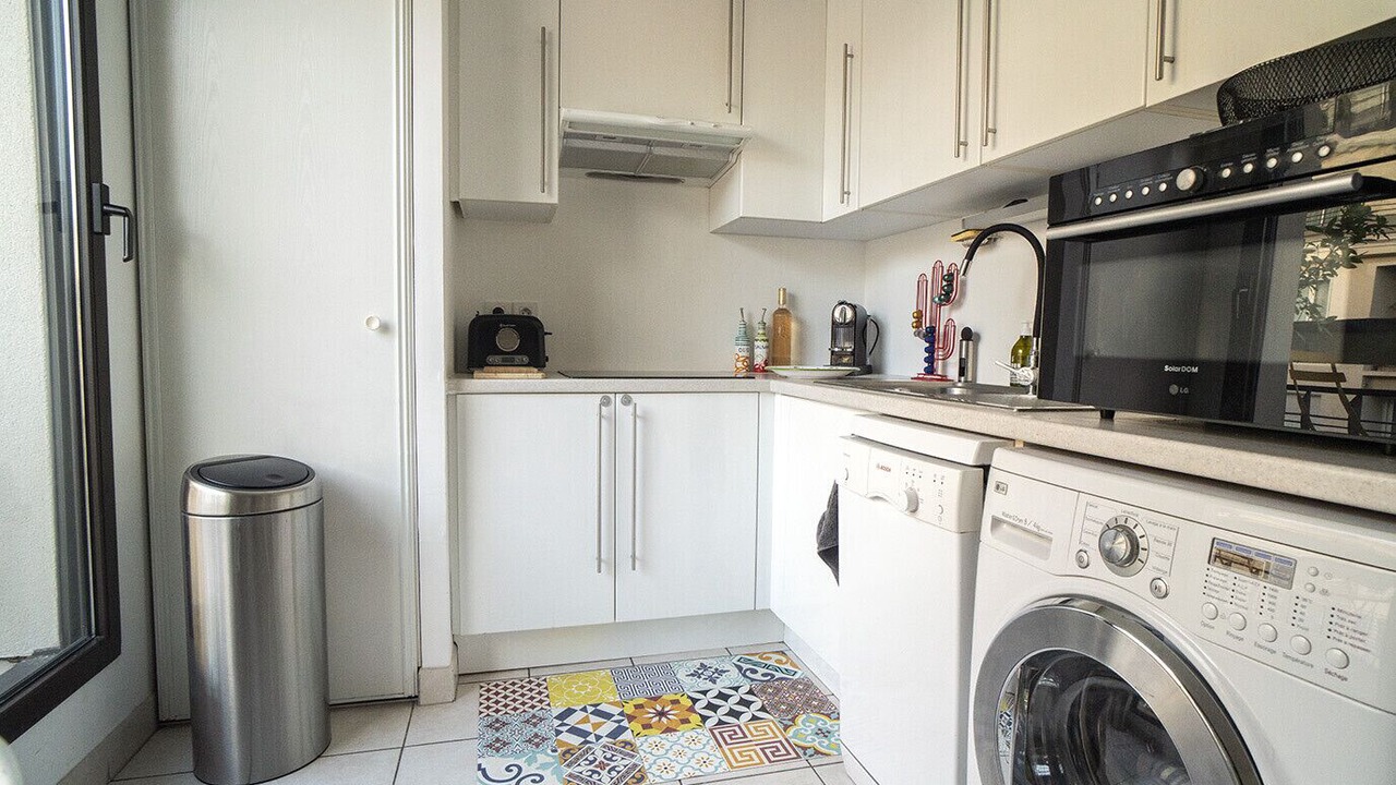 Photo of Kitchen in Croulebarbe