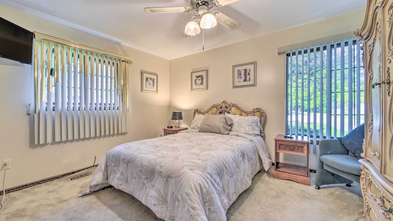 Photo of Bedroom in West Bloomfield