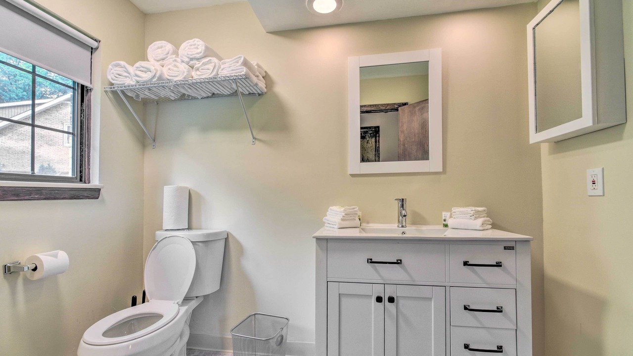 Photo of Bathroom in West Bloomfield