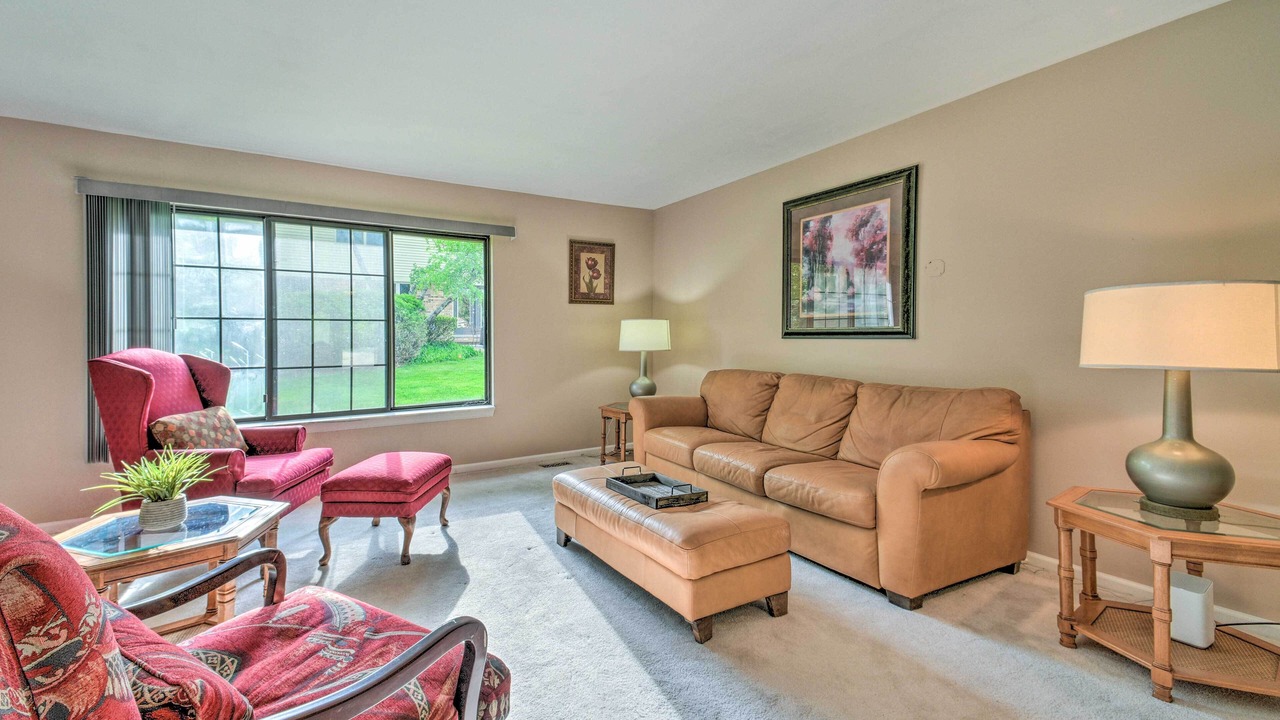 Photo of Bedroom in West Bloomfield