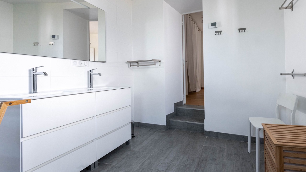 Photo of Bathroom in Breil - Barberie