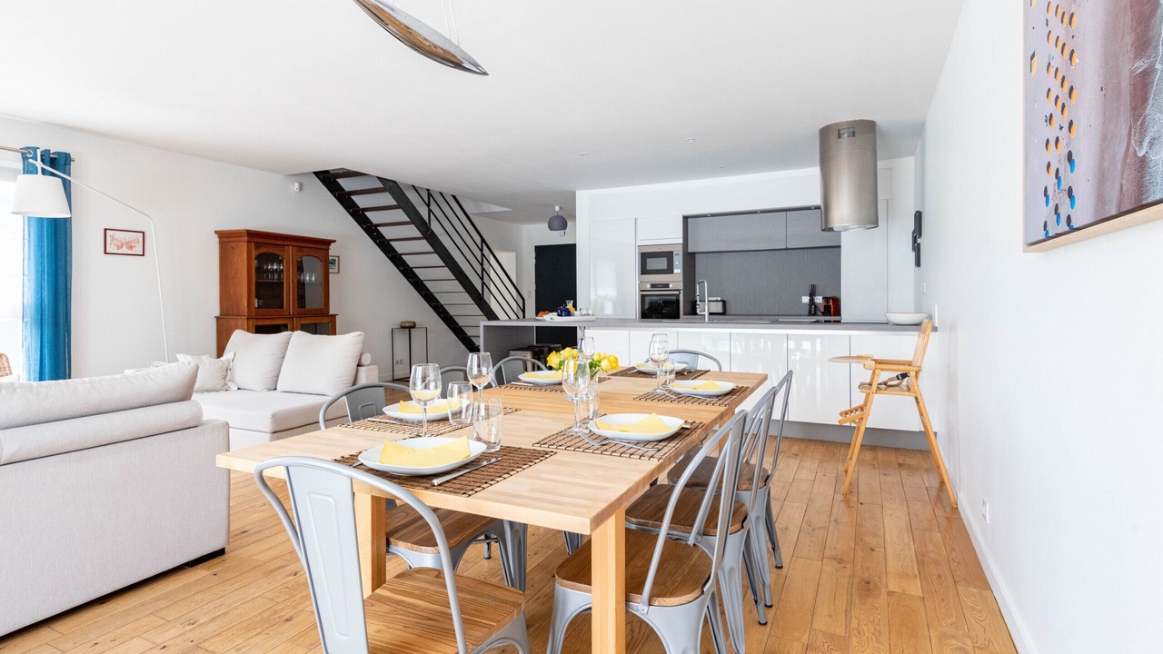 Photo of Livingroom in Breil - Barberie