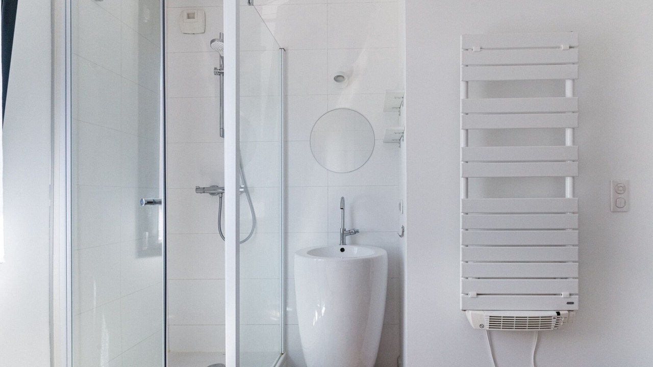 Photo of Bathroom in Breil - Barberie