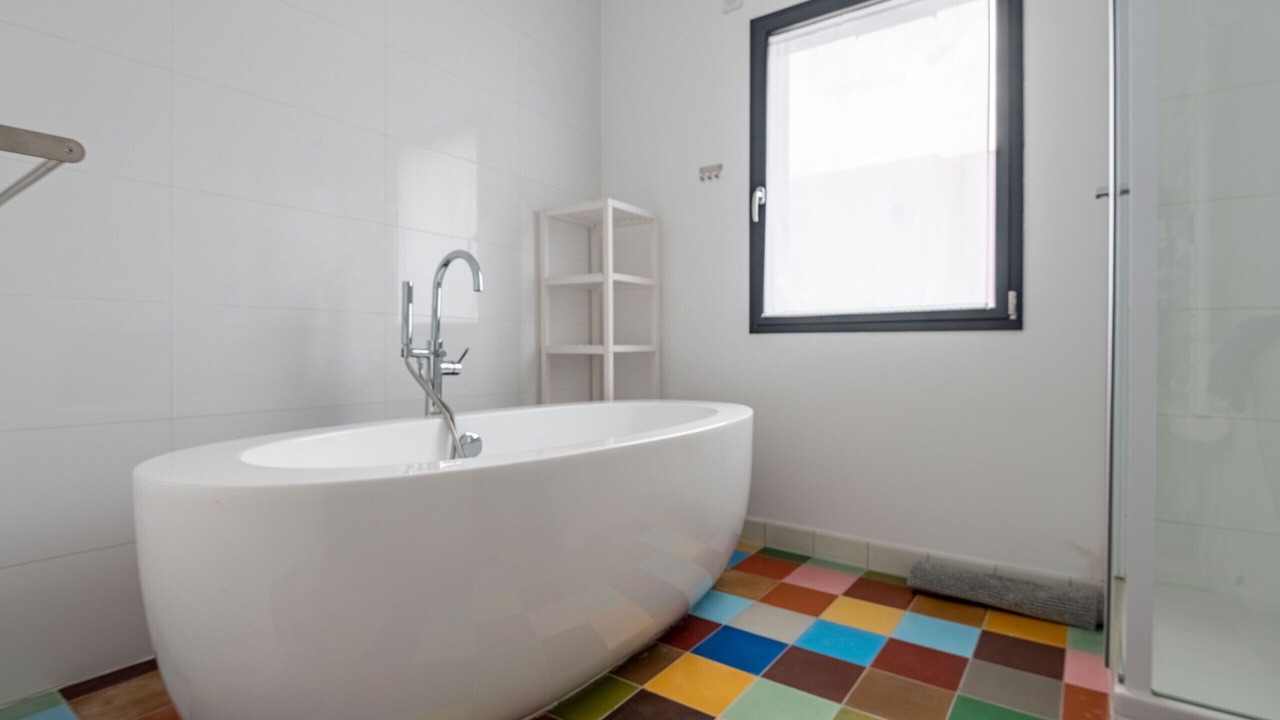 Photo of Bathroom in Breil - Barberie