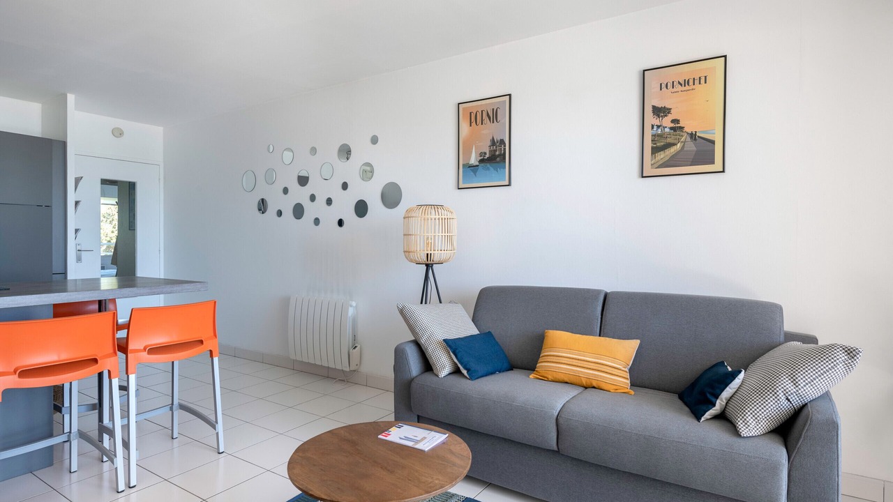 Photo of Livingroom in Pornichet