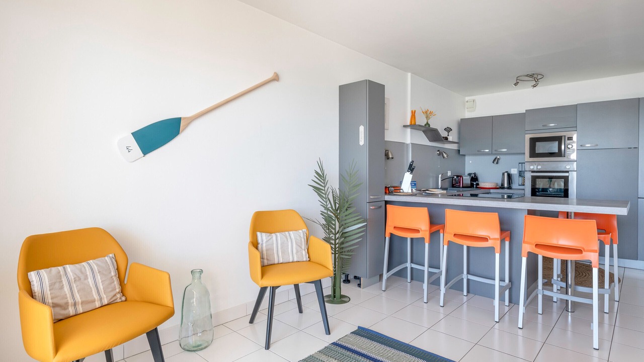Photo of Kitchen in Pornichet