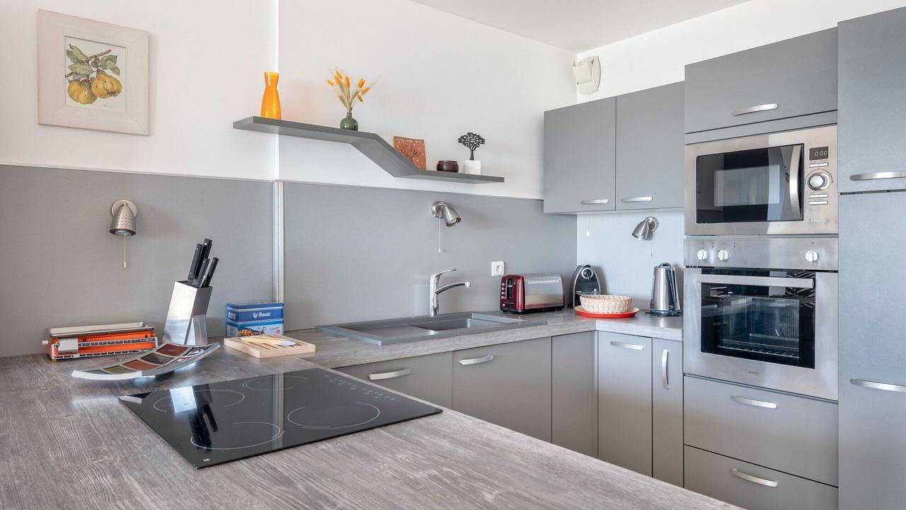 Photo of Kitchen in Pornichet