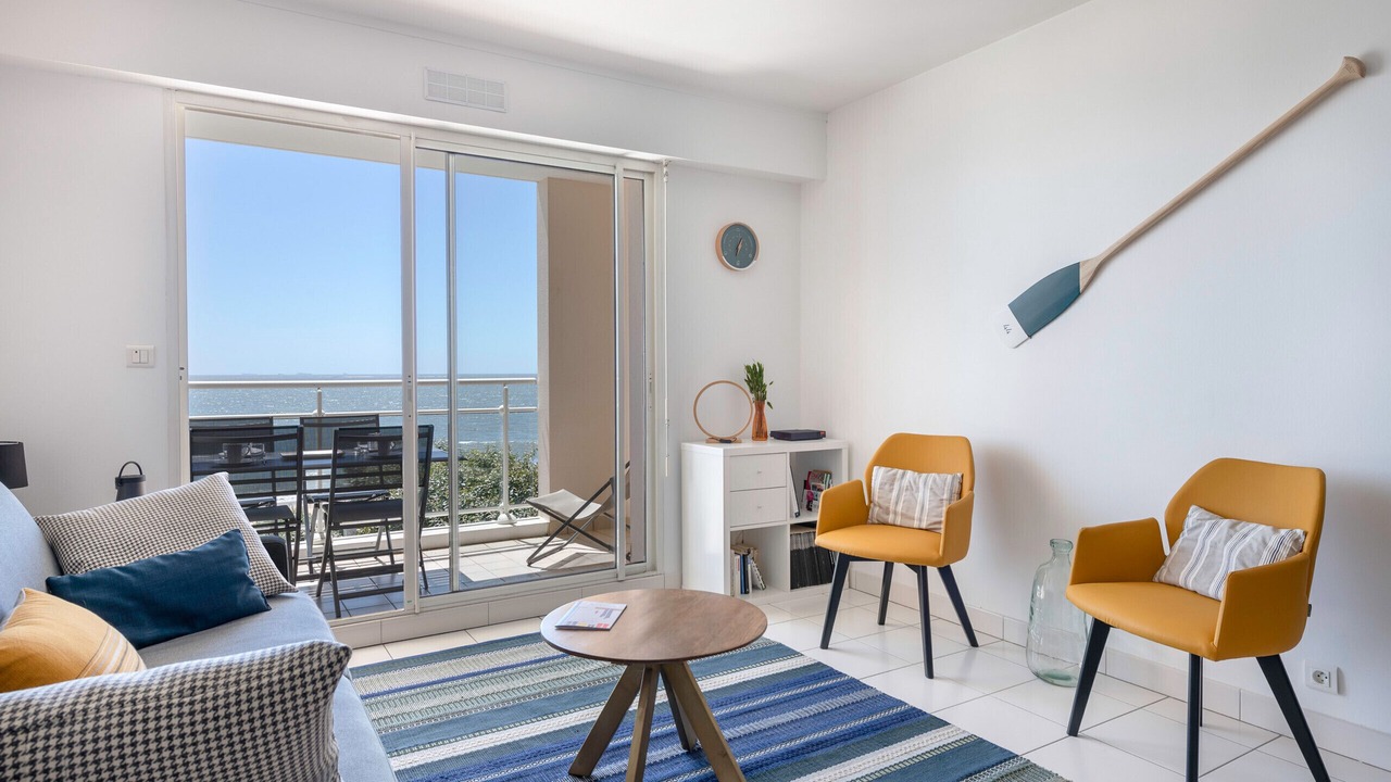 Photo of Livingroom in Pornichet