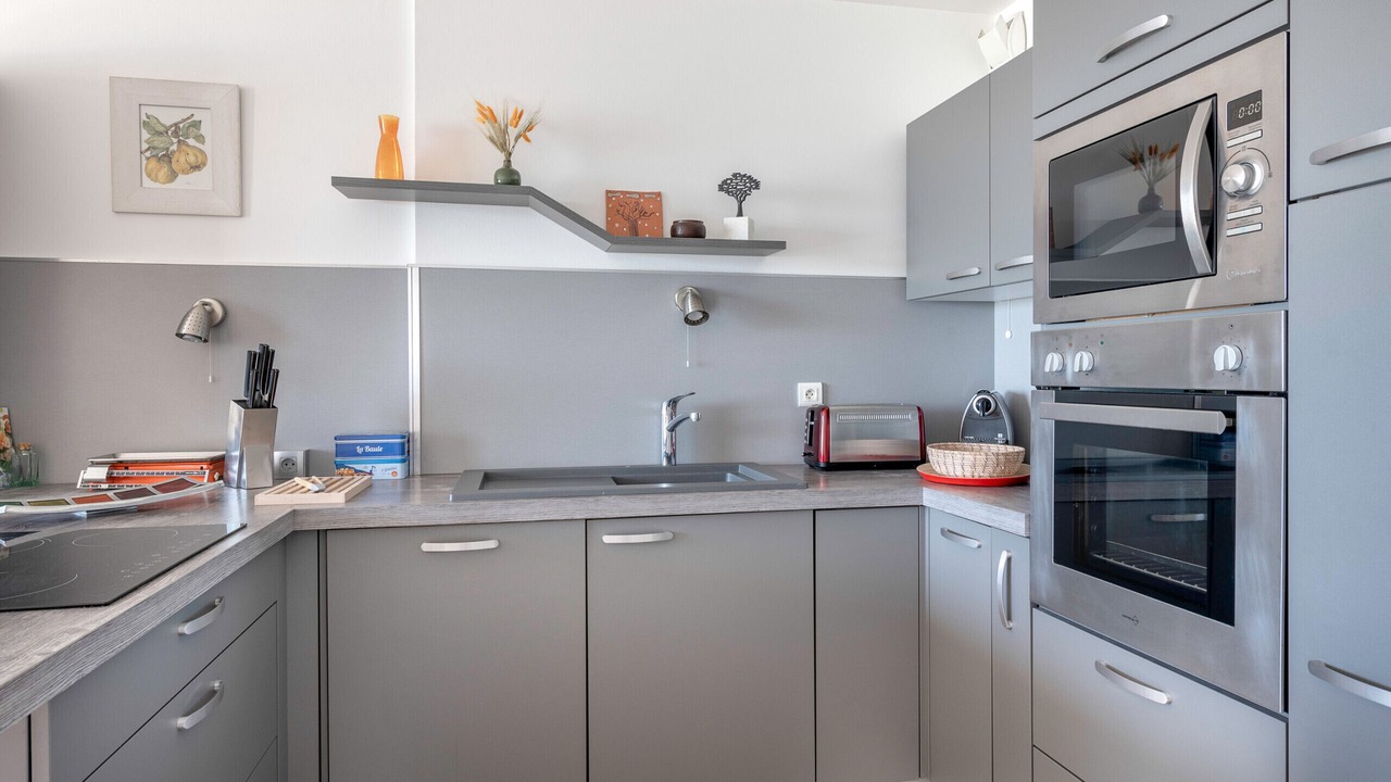 Photo of Kitchen in Pornichet