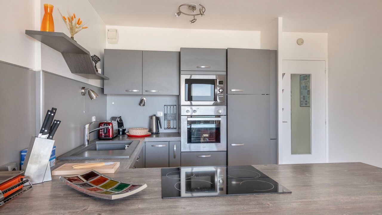 Photo of Kitchen in Pornichet