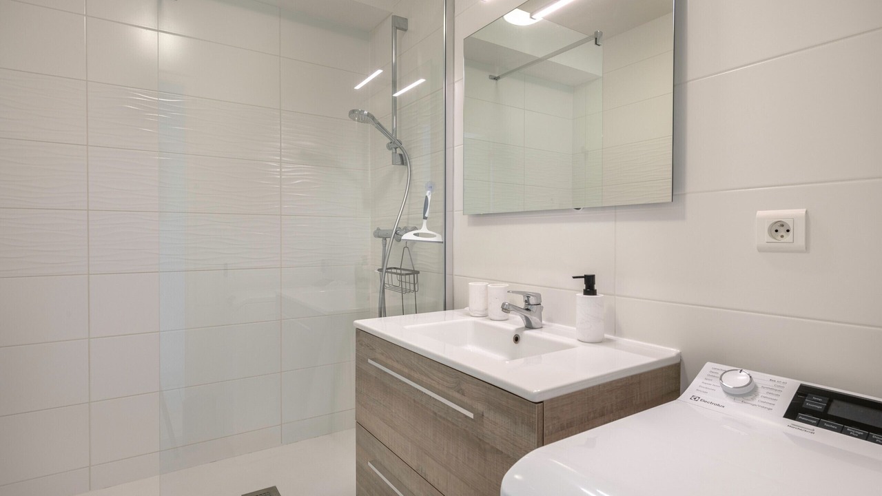 Photo of Bathroom in Pornichet