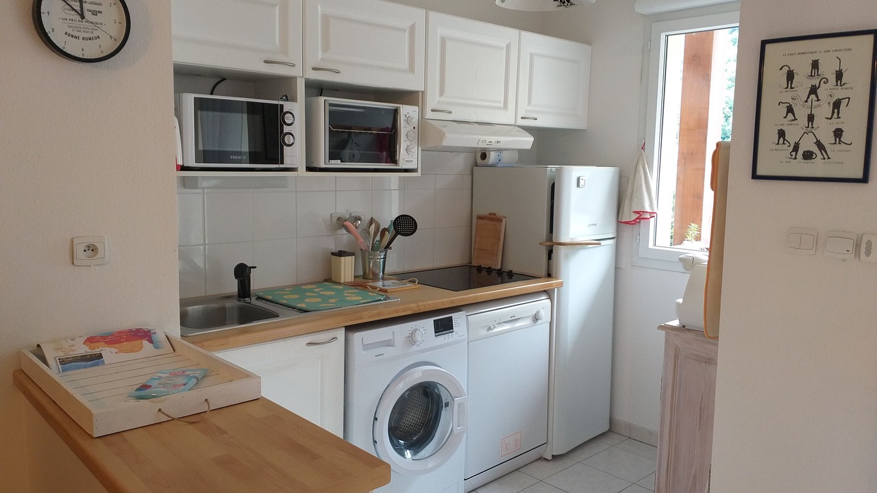 Photo of Kitchen in Saint-Mamet