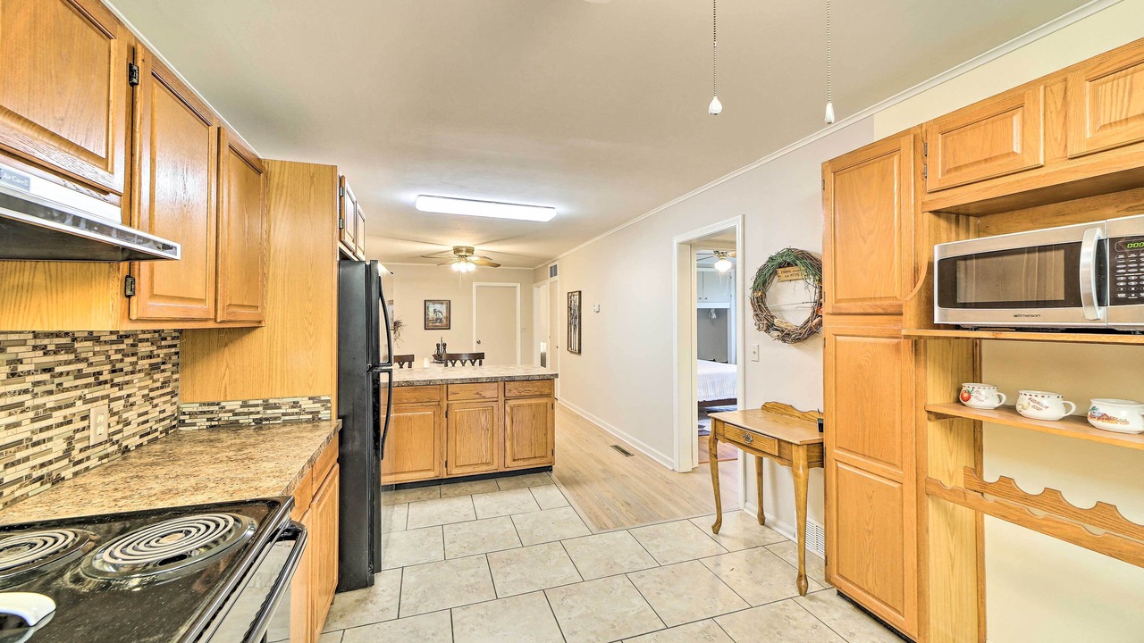 Photo of Kitchen in Florence Park