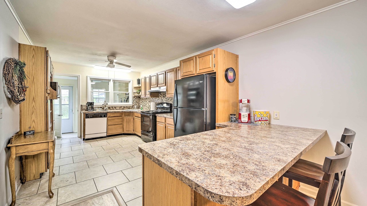 Photo of Kitchen in Florence Park