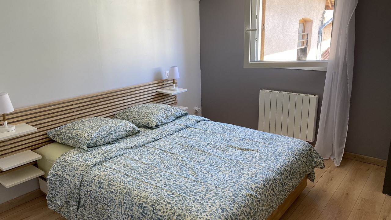 Photo of Bedroom in La Cote-Saint-Andre