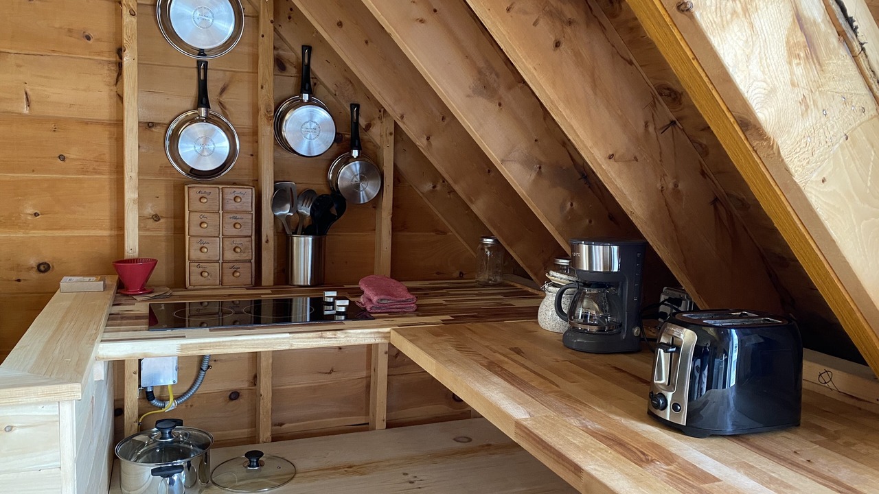 Photo of Kitchen in Mid-Coast and Islands