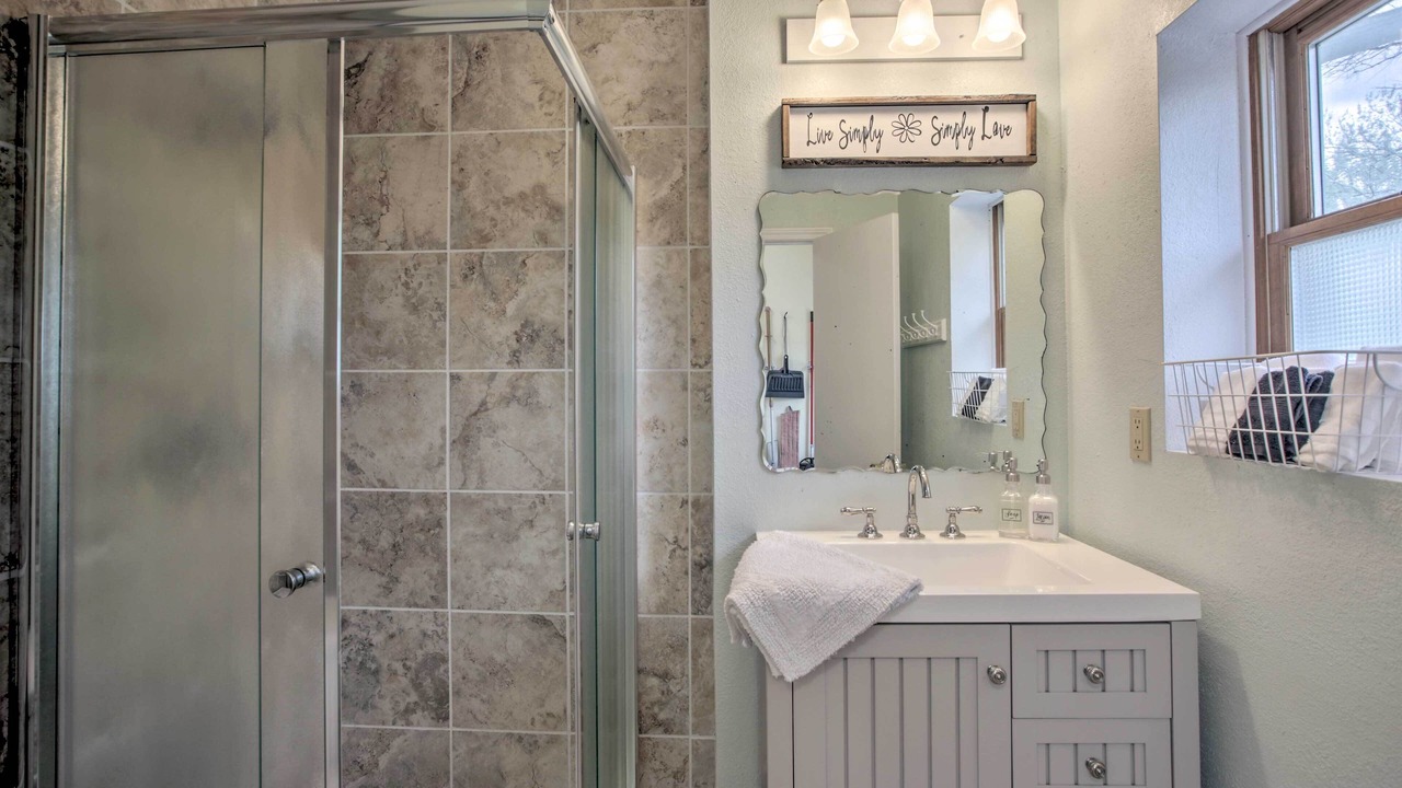 Photo of Bathroom in Lucerne