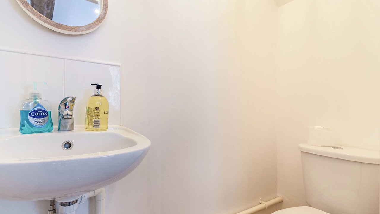 Photo of Bathroom in Pateley Bridge