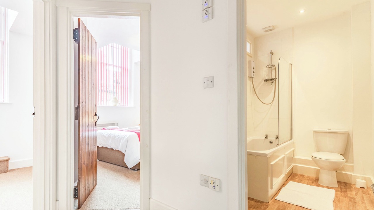 Photo of Bathroom in Pateley Bridge